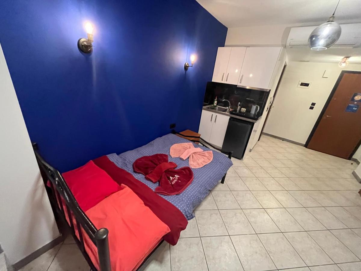 Jordans Rooms 3 Tesalónica Exterior foto